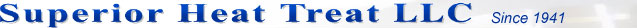 Superior Heat Treat LLC | Since 1941
